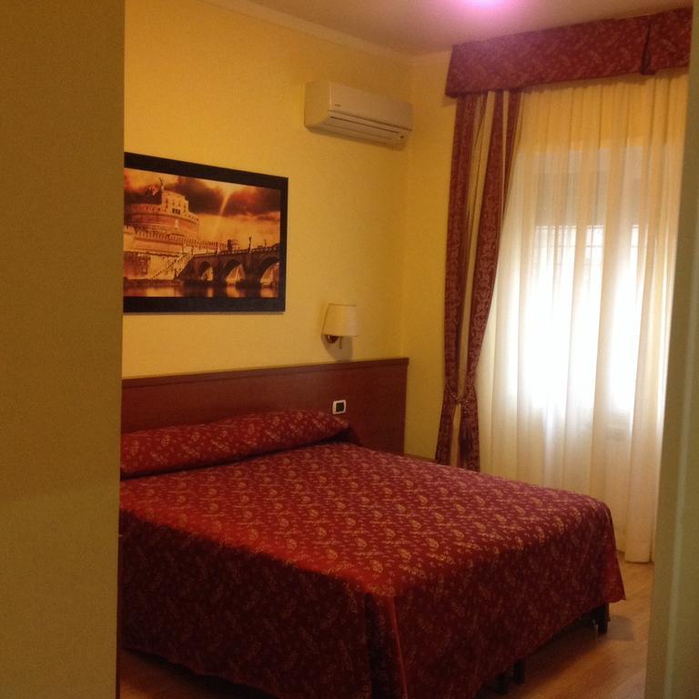 Residenza Fermi Hotel Rome Luaran gambar