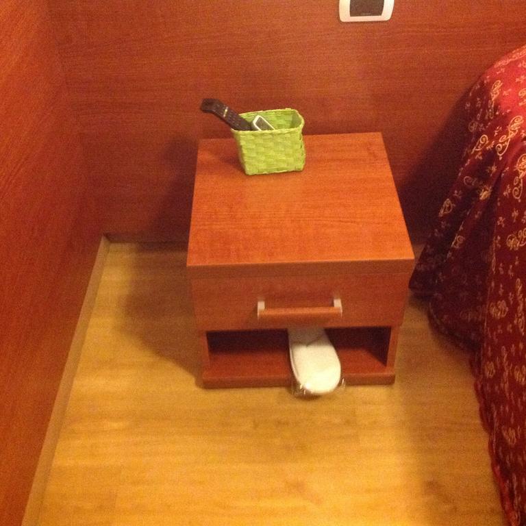 Residenza Fermi Hotel Rome Luaran gambar