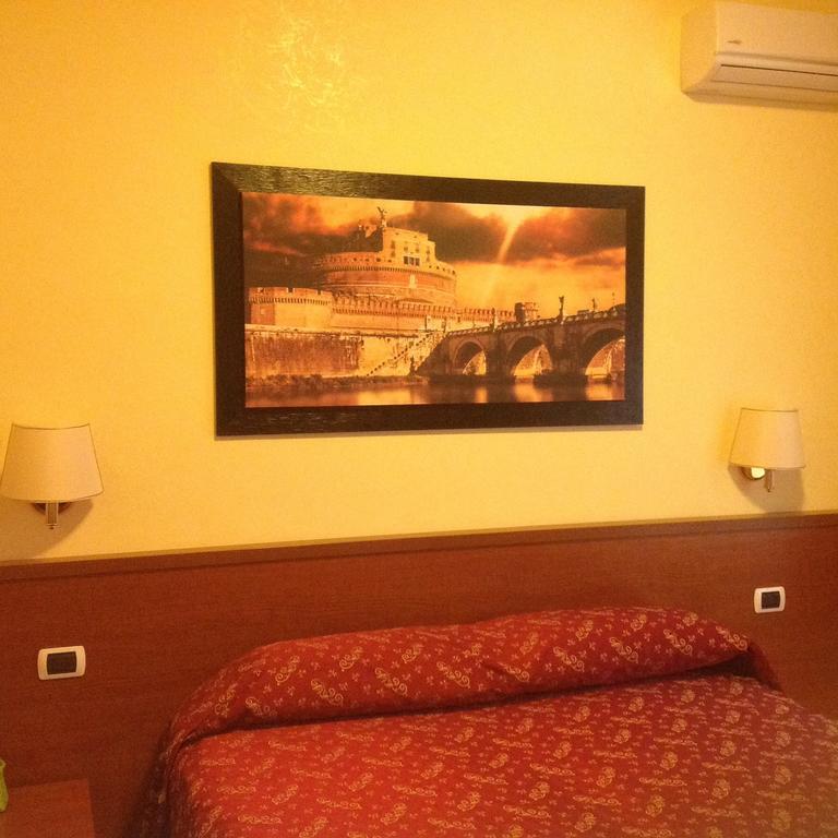 Residenza Fermi Hotel Rome Luaran gambar