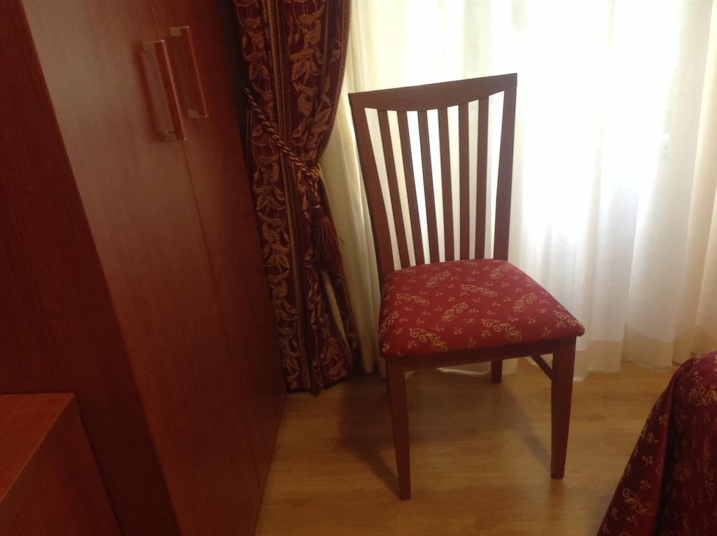 Residenza Fermi Hotel Rome Luaran gambar