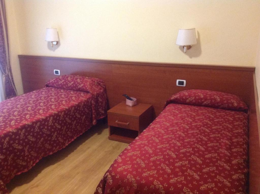 Residenza Fermi Hotel Rome Bilik gambar