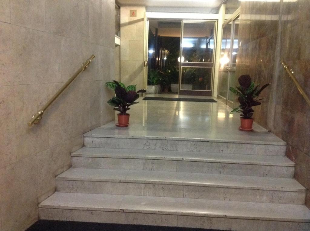 Residenza Fermi Hotel Rome Luaran gambar