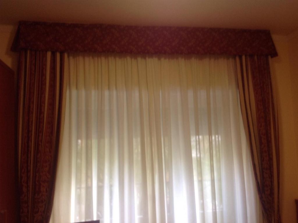 Residenza Fermi Hotel Rome Luaran gambar