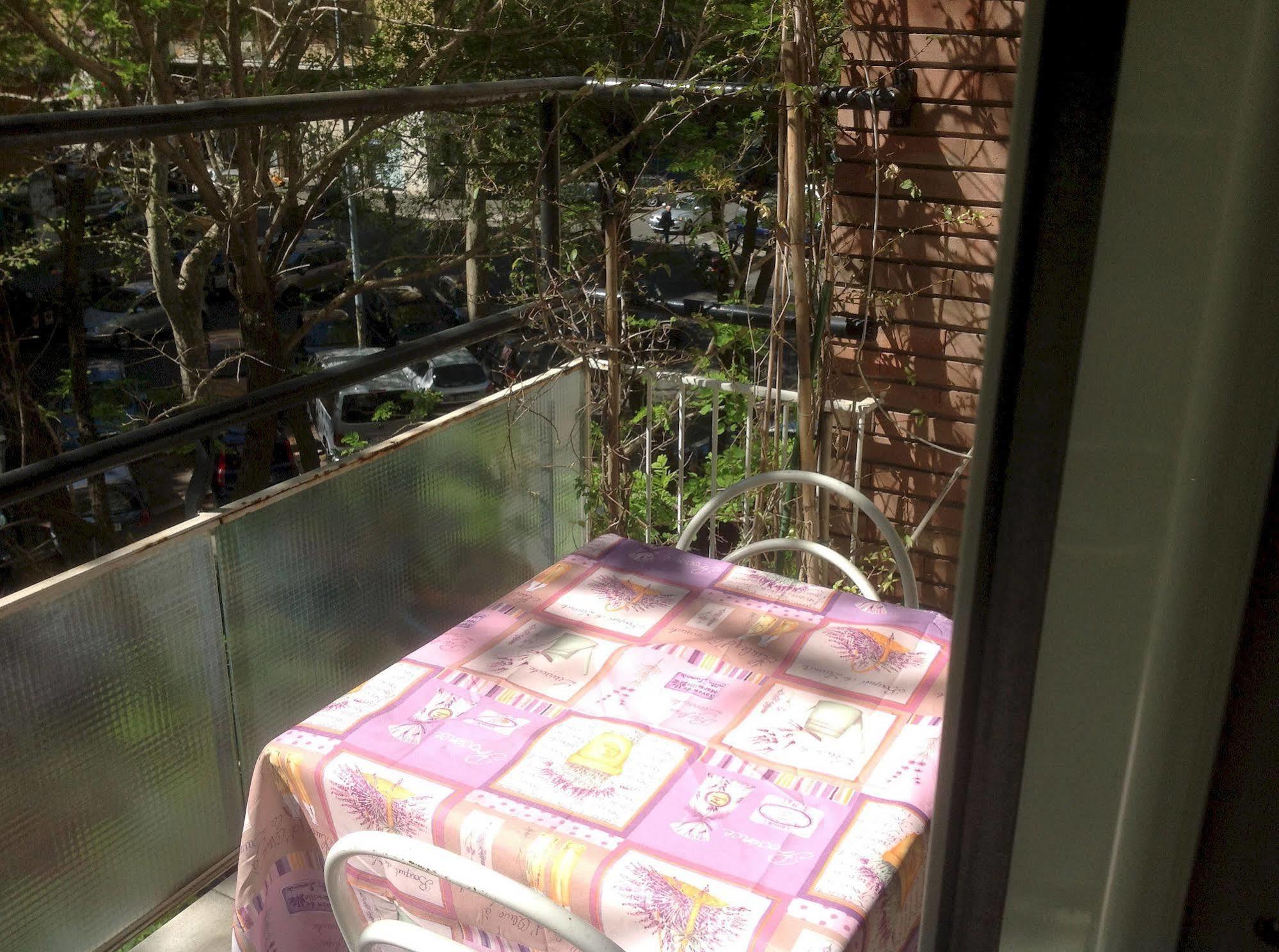 Residenza Fermi Hotel Rome Luaran gambar